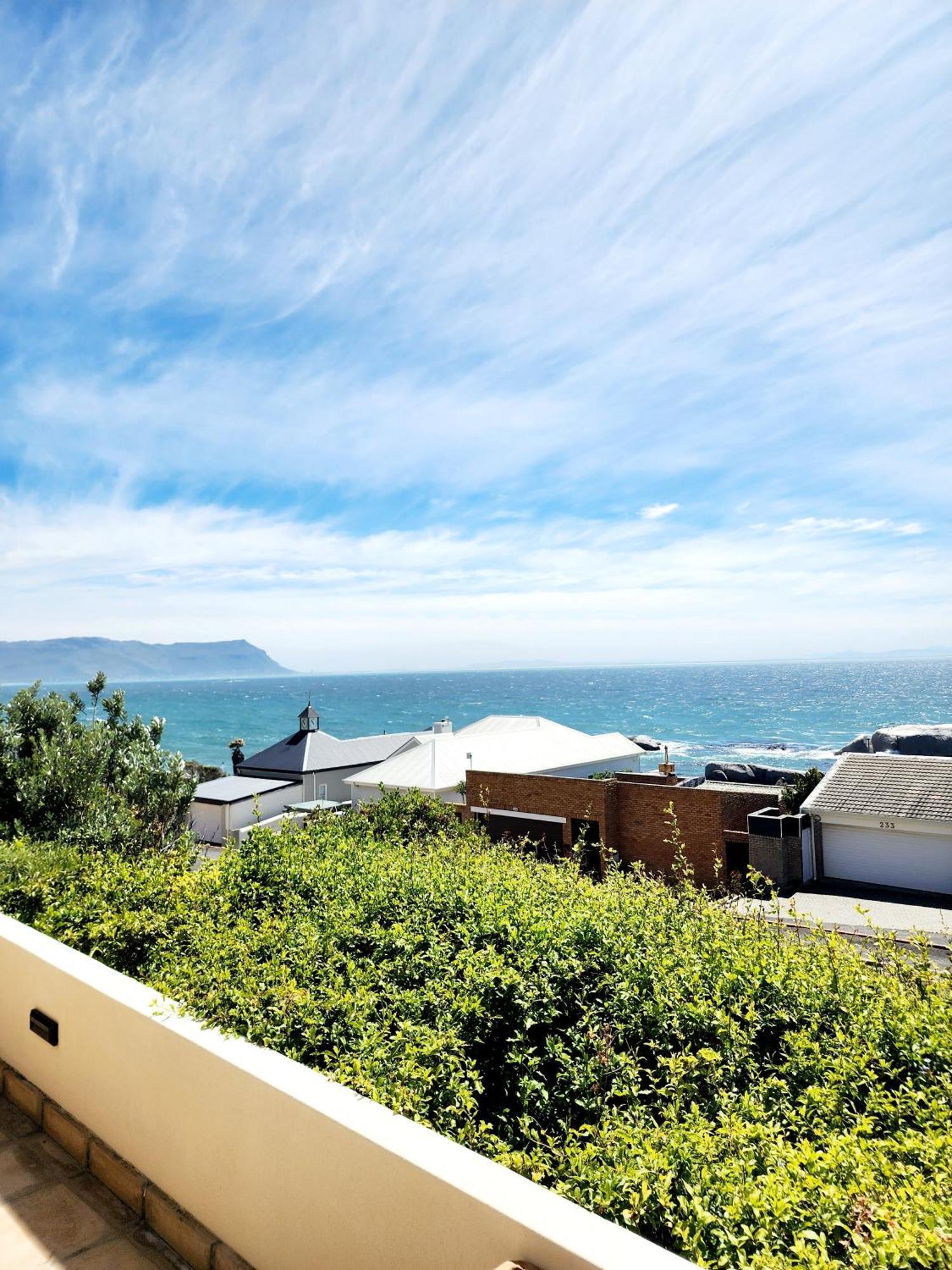 The Tides Panzió Simonʼs Town Kültér fotó