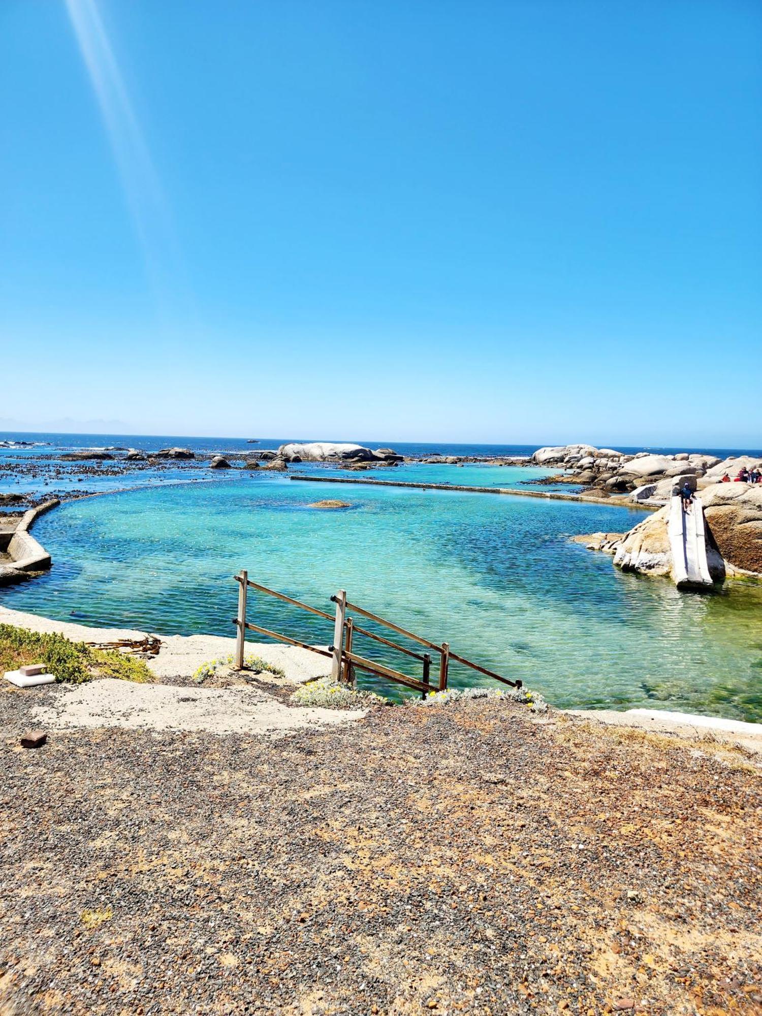 The Tides Panzió Simonʼs Town Kültér fotó