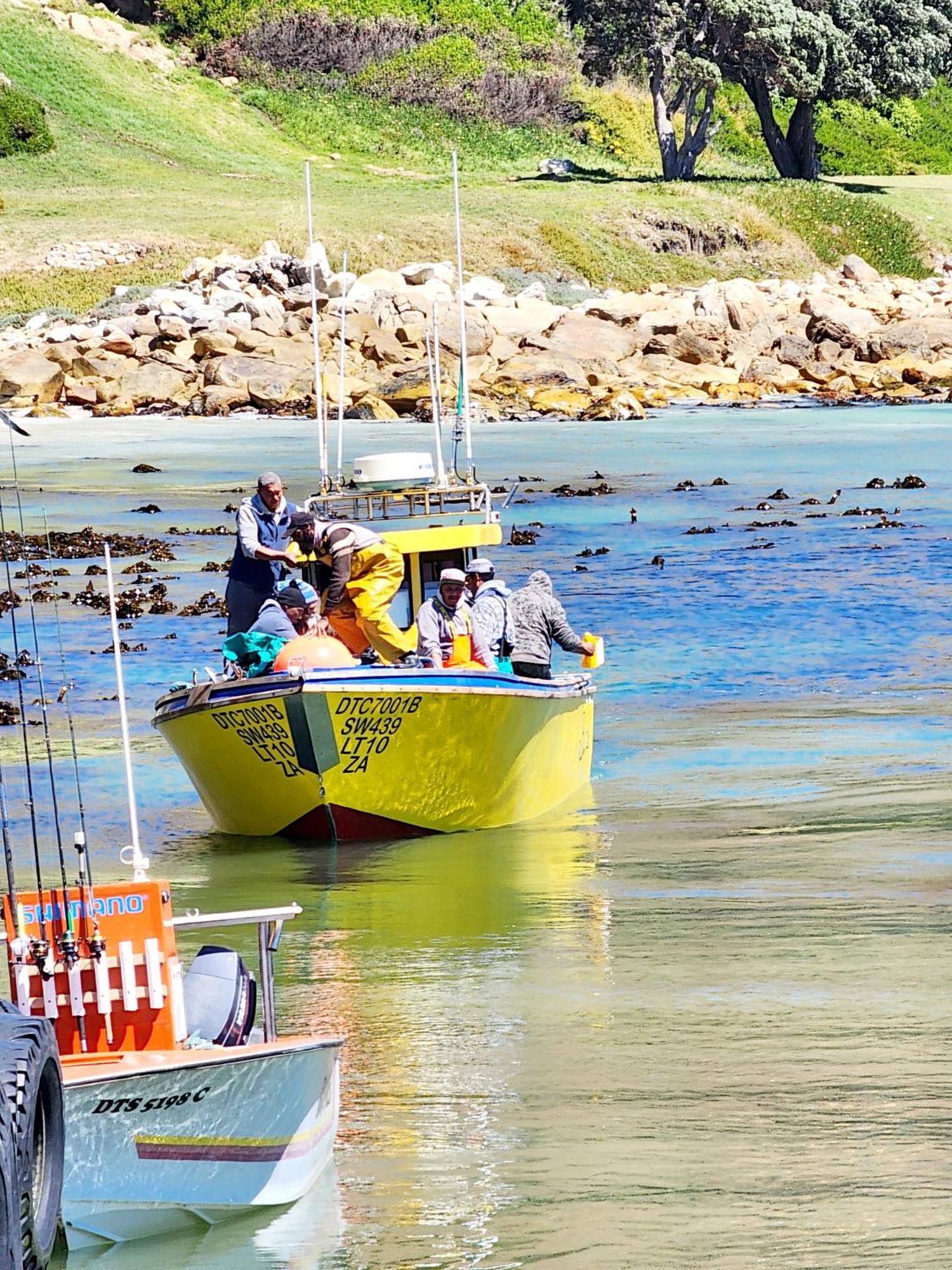 The Tides Panzió Simonʼs Town Kültér fotó